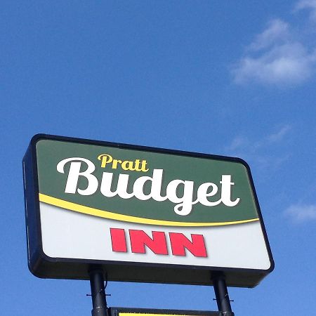Pratt Budget Inn Zewnętrze zdjęcie