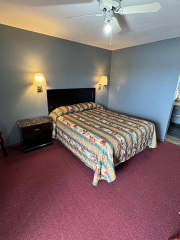 Pratt Budget Inn Zewnętrze zdjęcie