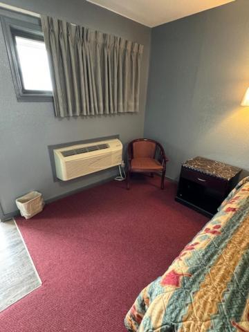 Pratt Budget Inn Zewnętrze zdjęcie
