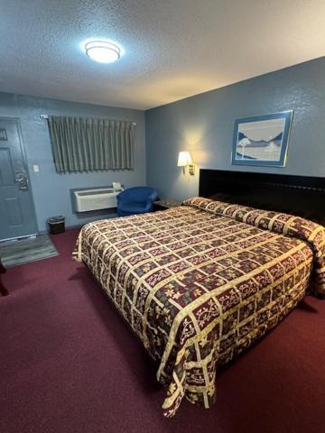 Pratt Budget Inn Zewnętrze zdjęcie