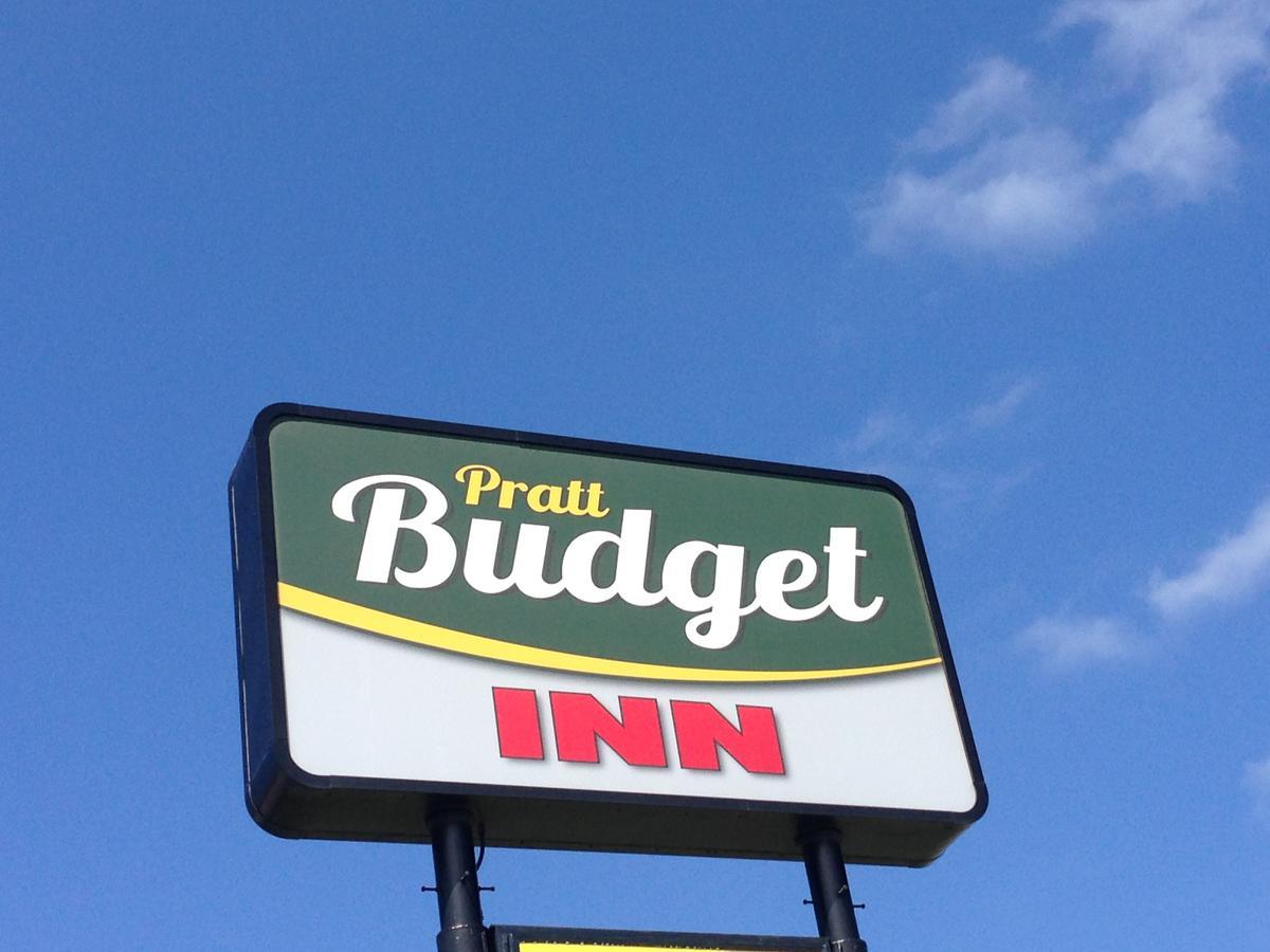 Pratt Budget Inn Zewnętrze zdjęcie
